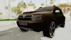 Dacia Duster 2010 Tuning para GTA San Andreas