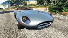 Eagle Speedster 2012 para GTA 5