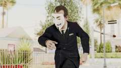 COD BO Nixon Anonymous para GTA San Andreas