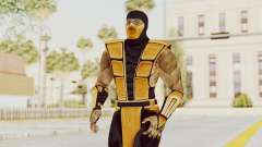 Tremor UMK3 para GTA San Andreas