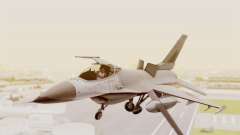 F-16 Fighting Falcon para GTA San Andreas