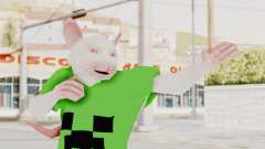 Rat Kid para GTA San Andreas