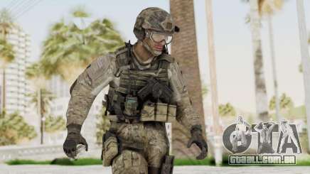 COD MW3 Delta Sandman Custom para GTA San Andreas