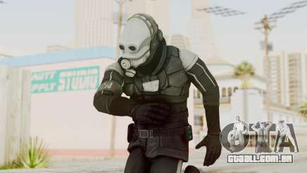 Half Life 2 - Metrocop Remake para GTA San Andreas