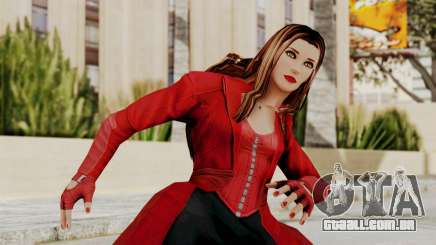 Captain America Civil War - Scarlet para GTA San Andreas