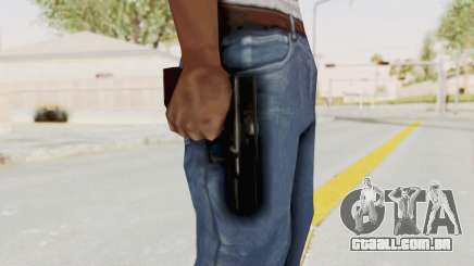 Liberty City Stories - Glock 17 para GTA San Andreas