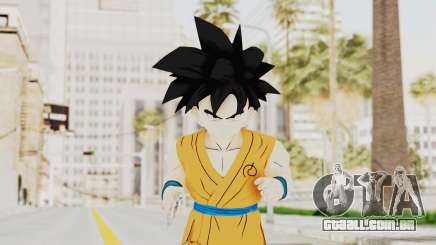 Dragon Ball Xenoverse Gohan Teen DBS SJ v2 para GTA San Andreas