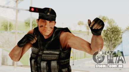 Rambo para GTA San Andreas