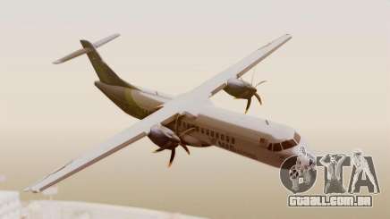 ATR 72-500 MASwings para GTA San Andreas