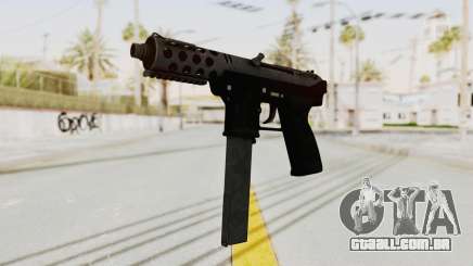 TEC-9 para GTA San Andreas