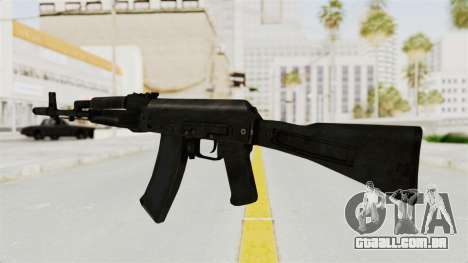 AK-74M v1 para GTA San Andreas