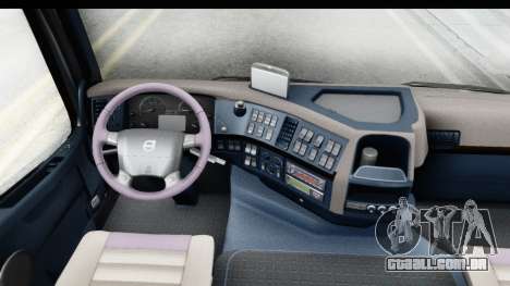 Volvo FMX Euro 5 v2.0.1 para GTA San Andreas