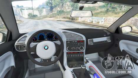 BMW M3 (E36) Street Custom