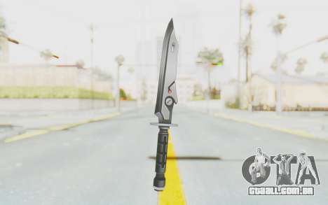 Seulbi Weapon para GTA San Andreas