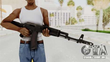 AK-74M v1 para GTA San Andreas