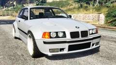 BMW M3 (E36) Street Custom para GTA 5