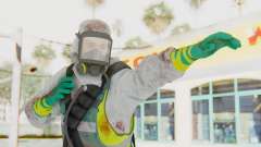 The Division Cleaners - Fumigator para GTA San Andreas