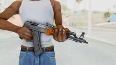 AK-47U v1 para GTA San Andreas