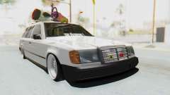 Mercedes-Benz W124 Stance Works para GTA San Andreas