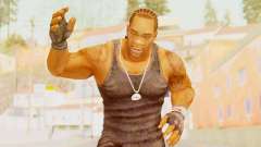 Def Jam Fight For New York - Busta Rhymes para GTA San Andreas