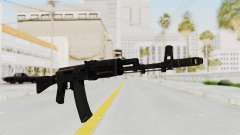 AK-74M v1 para GTA San Andreas