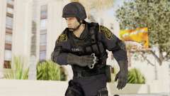Dead Rising 2 Chucky Swat Outfit para GTA San Andreas