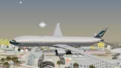 Boeing 777-300ER Cathay Pacific Airways v1 para GTA San Andreas
