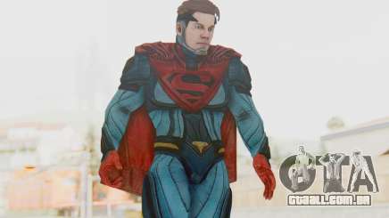 Injustice 2 - Superman para GTA San Andreas