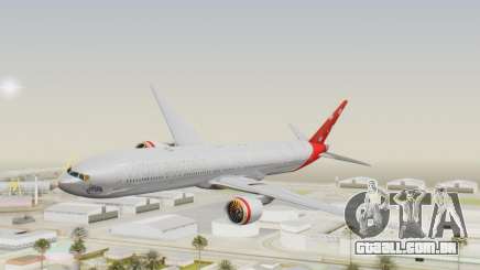 Boeing 777-300ER Virgin Australia v1 para GTA San Andreas
