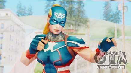 Marvel Future Fight - Captain America (2099) para GTA San Andreas