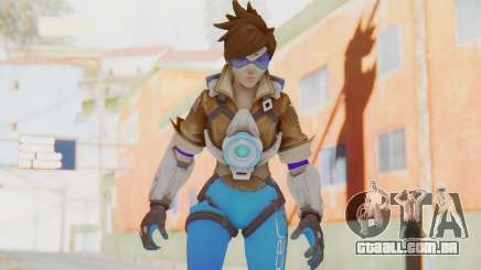 Overwatch - Tracer v2 para GTA San Andreas