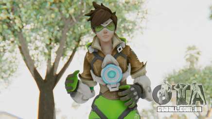 Overwatch - Tracer v3 para GTA San Andreas