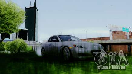 Mazda RX-8 para GTA San Andreas
