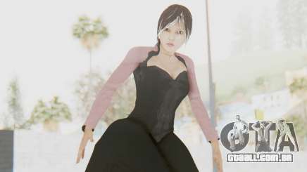 Linda Meilinda Kebaya Dark para GTA San Andreas