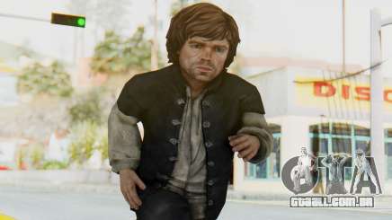 Game Of Thrones - Tyrion Lannister Prison Outfit para GTA San Andreas