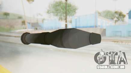 Missile from TF2 para GTA San Andreas