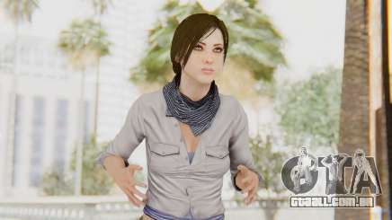 Far Cry 3 - Liza Snow para GTA San Andreas