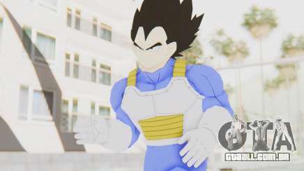 Dragon Ball Xenoverse Vegeta Android Saga para GTA San Andreas