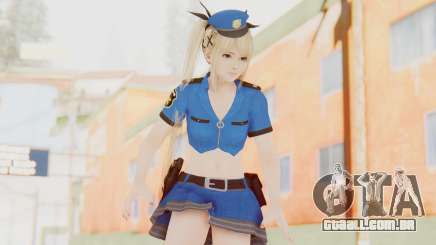 DoA 5: LR - Marie Rose Police v2 para GTA San Andreas