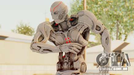 Marvel Heroes - Ultron Prime (AOU) para GTA San Andreas