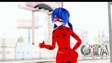 Ladybug (Miraculous) para GTA San Andreas