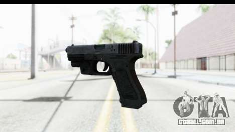 Glock P80 para GTA San Andreas