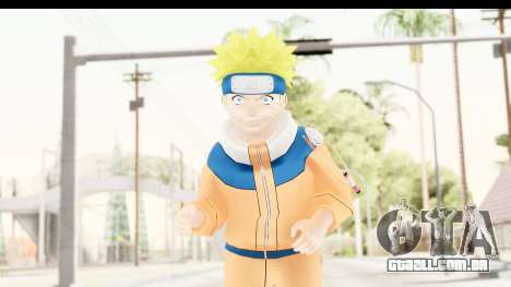 Naruto Ultimate Ninja Storm 4 Naruto Uzumaki v2 para GTA San Andreas