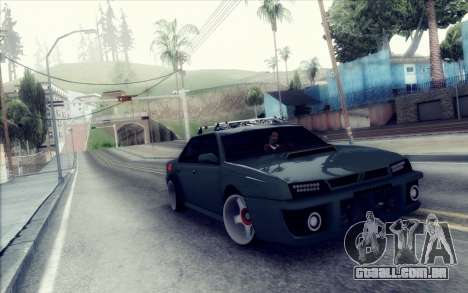 New Stance Sultan para GTA San Andreas