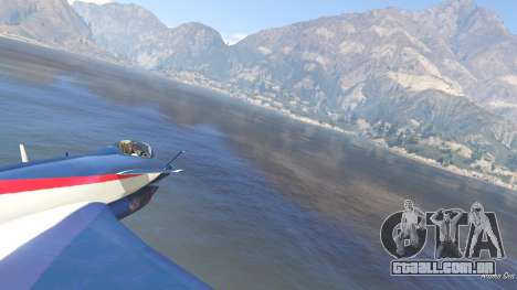 J-10A SY Aerobatic Team para GTA 5