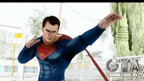 Injustice God Among Us - Superman BVS para GTA San Andreas