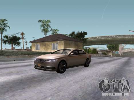 GTA 5 Ubermacht Oracle II para GTA San Andreas