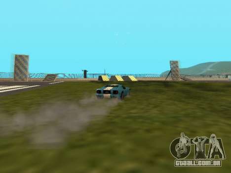 Hot Wheels para GTA San Andreas