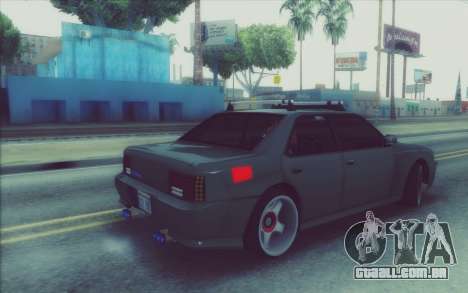 New Stance Sultan para GTA San Andreas