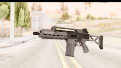 GTA 5 Vom Feuer Special Carbine para GTA San Andreas